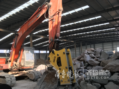 國內(nèi)首個建筑廢棄物資源化利用產(chǎn)業(yè)園在青島開建，助力城市綠化管理新飛躍